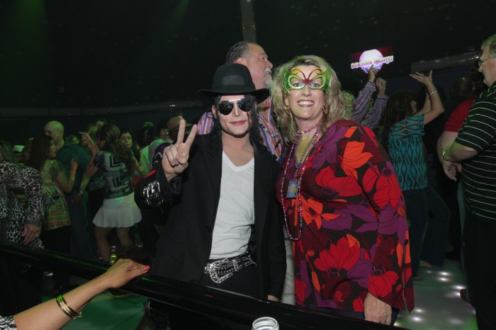 Nightlife Gallery of Opening Night at Boogie Nights