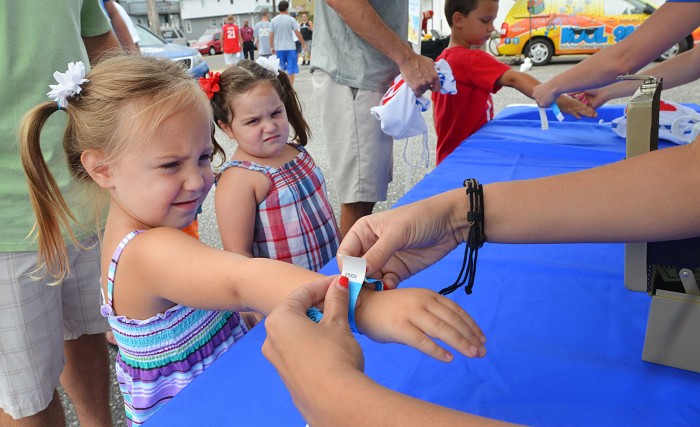 76ers beach bash