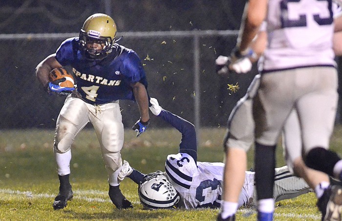 holy spirit football