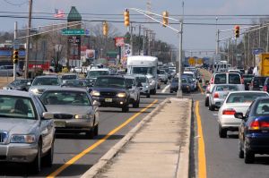 less money for roads