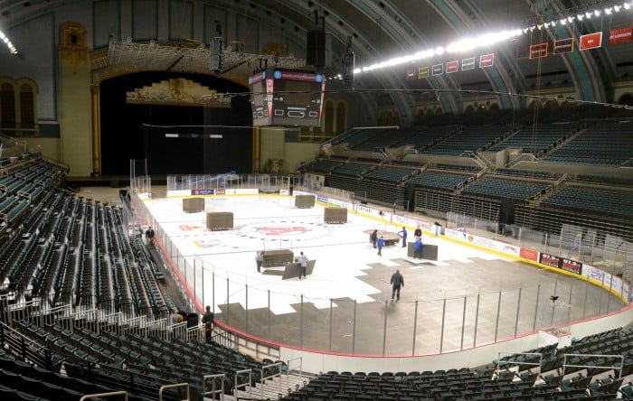 boardwalk hall ice