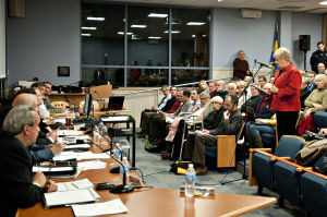 OC MEETING