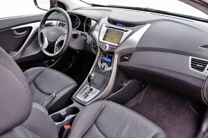 2013 Hyundai Elantra Coupe Pounds Pavement in Style