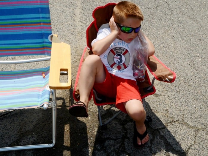 Strathmere 4th of July parade