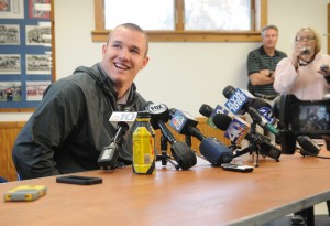 Trout photo