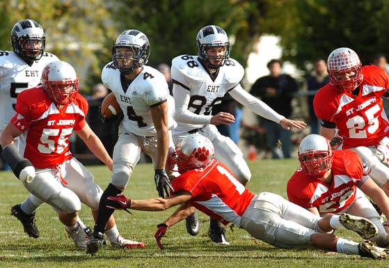 Football playoff preview: No. 4 Egg Harbor Township at No. 1 Cherokee