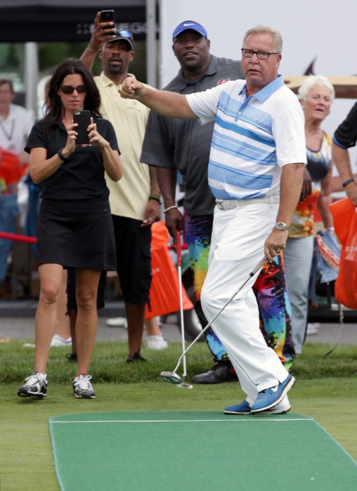 Ron Jaworski's Celebrity Golf Challenge