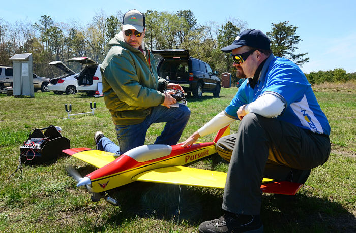 model airplanes