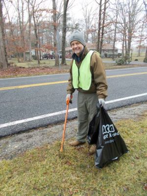Compassion in the coldIt takes more than plunging temperatures to keep some volunteers away