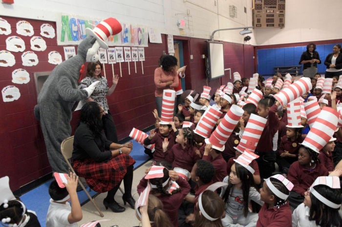 Read Across America