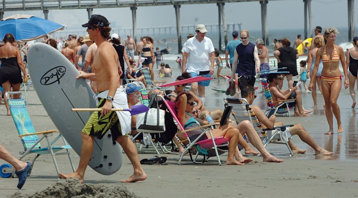 margate beachstock