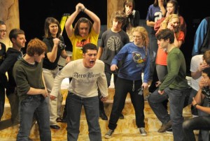 Absegami's Emanon Players put new spin on Shakespeare's 'Julius Caesar'