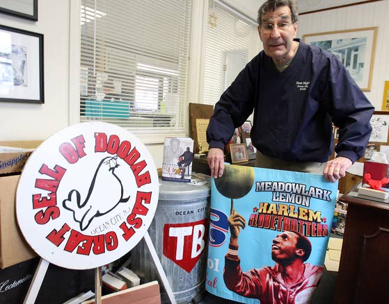 In Ocean City, Mark Soifer is the poobah behind the annual Doo Dah Parade