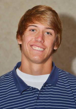 Kyle Stanford of Middle Township