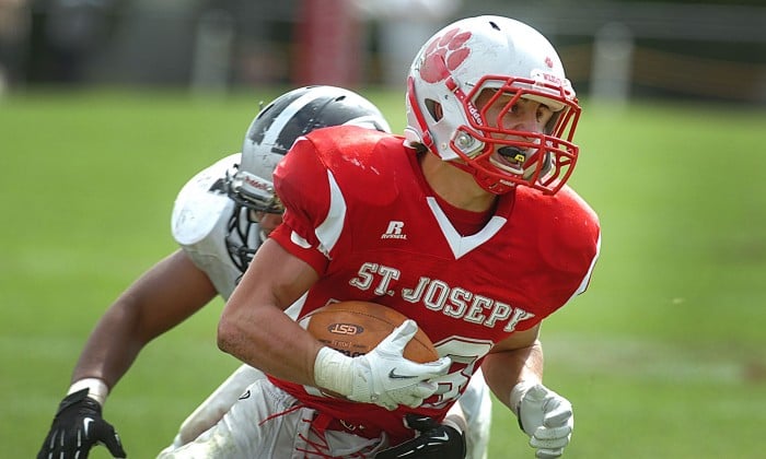 st joe football