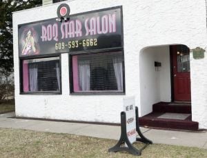 Egg Harbor City woman returns to where she started as hairdresser