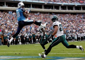 Eagles Notebook: Ex-Rutgers star Britt burns Hobbs, Hanson