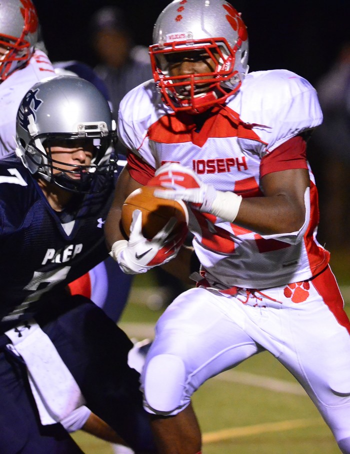 st augustine football