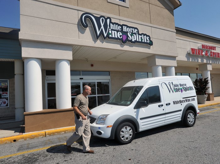 White Horse Wines