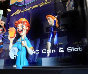 AC slots