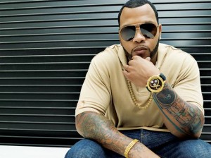 Music: Flo Rida talks music, preps female protege