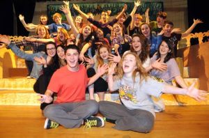Absegami overcomes odds to place 2 in state Drama, Forensics finals