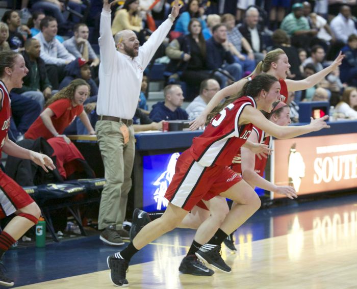 OCEAN CITY BASKETBALL