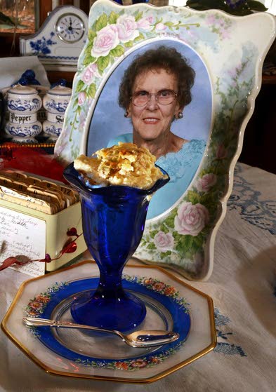 Legacy recipes: EHT woman's bread pudding recipe brings good taste, warm memories