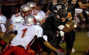 Week 2 high school football lineup: A rivalry game -- already