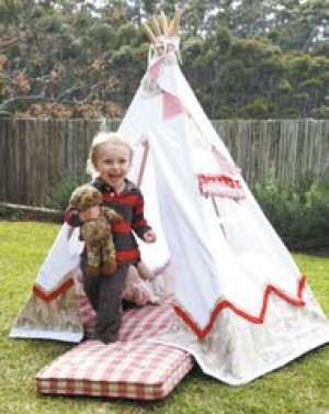 Getting the kids outside easier with right layout