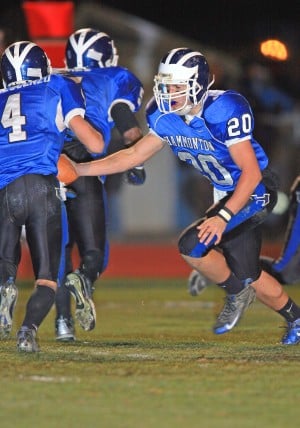 Hammonton Football