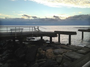 Hurricane Sandy Wednesday