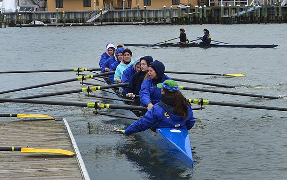 Spirit crews still recovering from Sandy