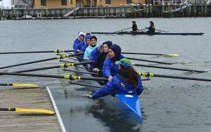 Spirit crews still recovering from Sandy