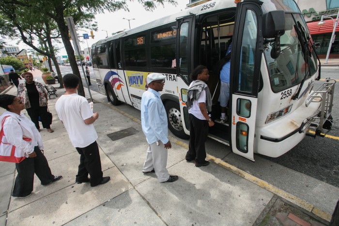 Bus Shelters