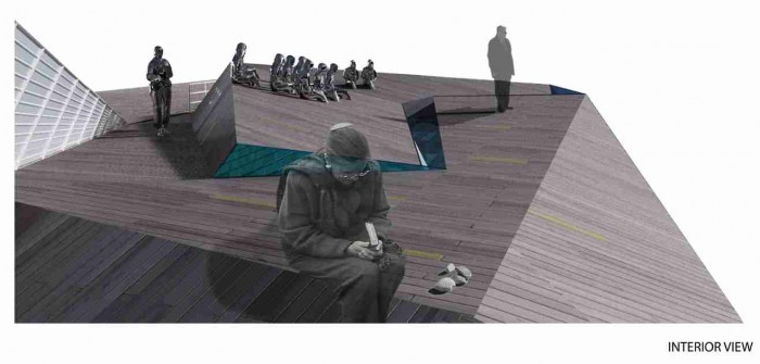 Atlantic City Holocaust Memoria