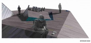 Atlantic City Holocaust Memoria