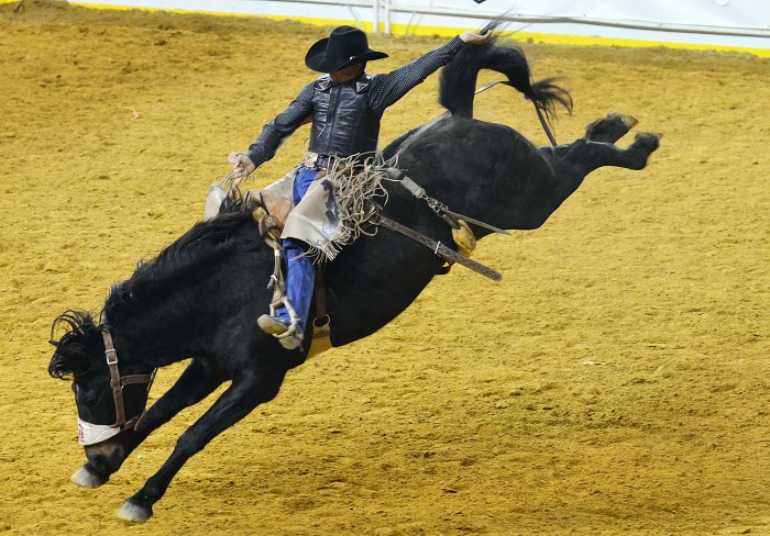 atlantic city boardwalk rodeo