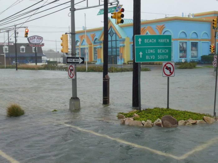 Hurricane Sandy Tuesday