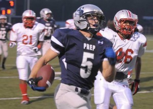 Clan's Brian Winchester runs for 290 yards