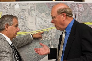 Parkway hearing