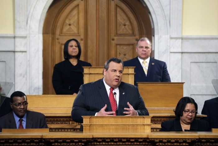 State of The State