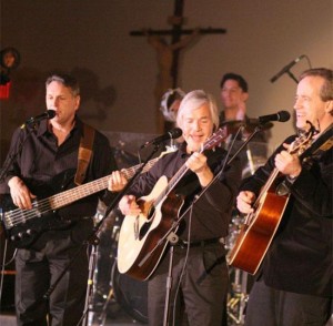 From Nightclubs to St. Odilia, it's all music 