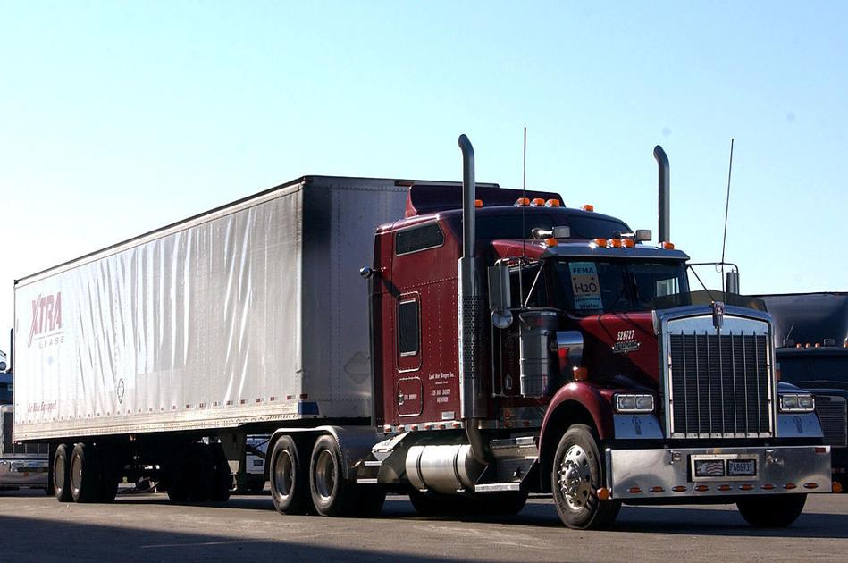 Truckers drive awareness for Special Olympics - Press Pubs