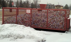 Businesses encouraged to recycle