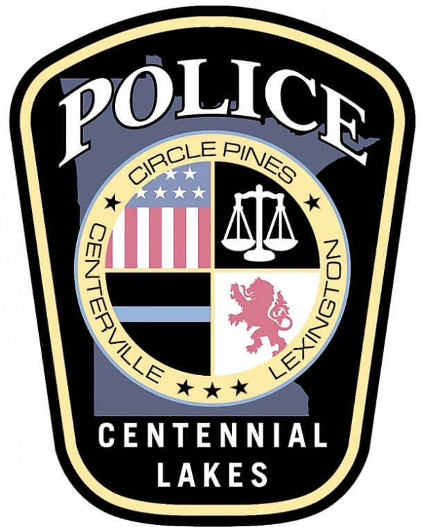 Centennial Lakes Police Department brands new patch News