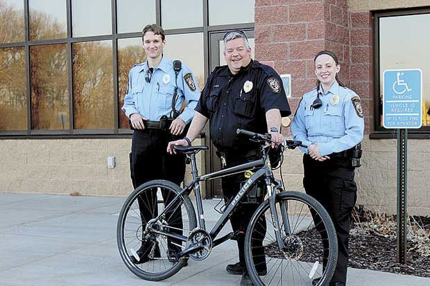 Police department hopes to wheel out new program