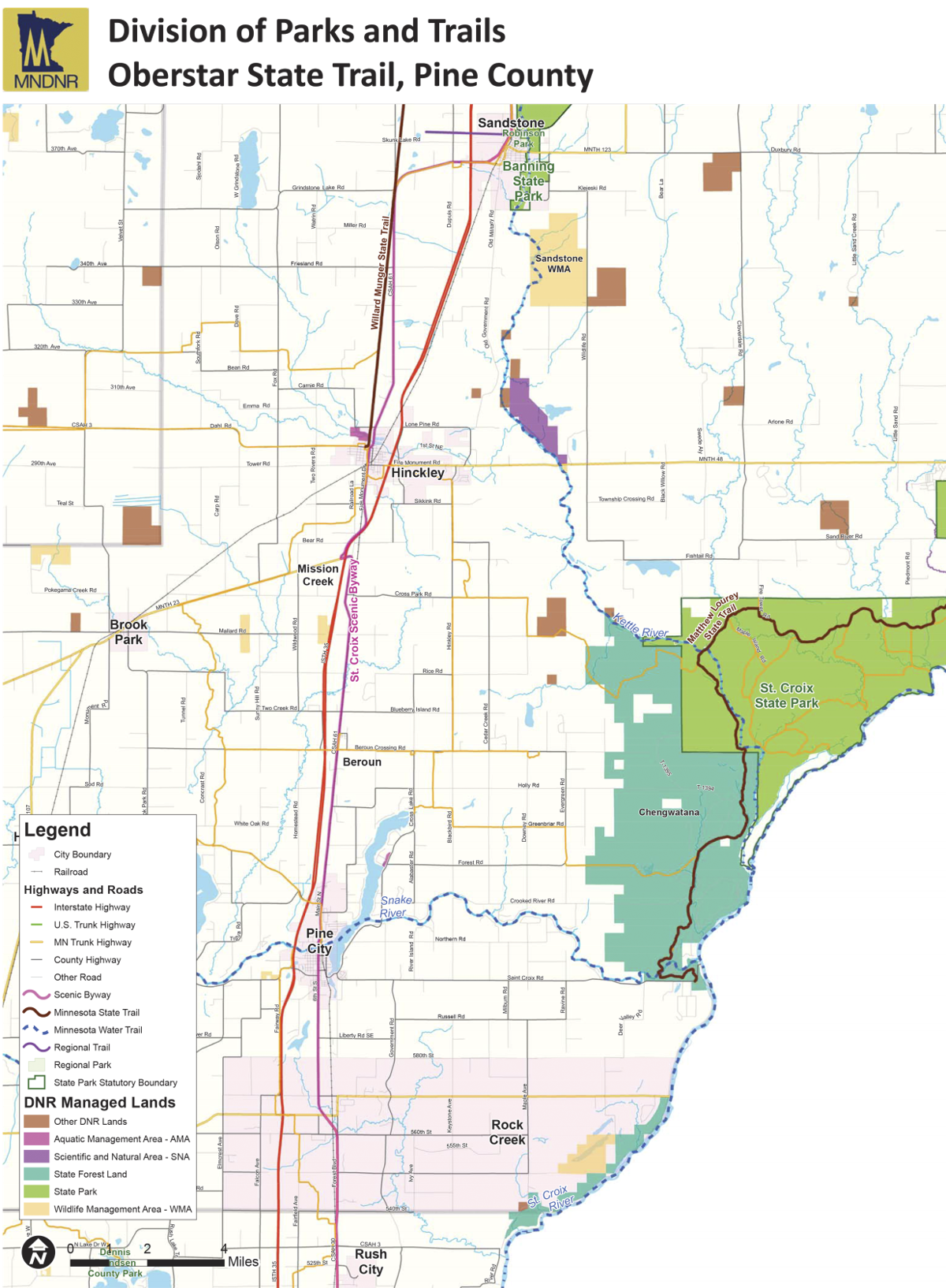 Wisconsin Dnr Maps 65 - xbnlb1w