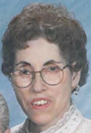 Marjorie J. "Betty"  Coryea-Stansbury