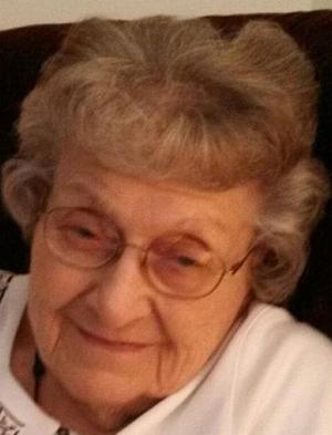 Virginia Emily (LaValley) Ellsworth